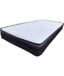 Alternative view of R2R FURNITURE Recta Eurotop Spring Mattress 90X200X20 Cm