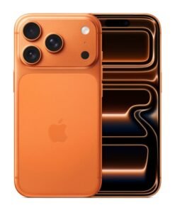 Apple iPhone 17 Pro 256 GB Cosmic Orange 5G (eSim only) With FaceTime - International Version