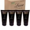 ECO Amenities Luxor Bath Gel 0.85 oz. – Bulk Hotel Amenities, Travel Size Shower Gel, Luxury Guest Toiletries for Hotels, Resorts, Airbnb & Spa – Case of 75 Tubes”