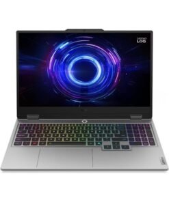 Lenovo (Upgraded Version) LOQ  Gaming Laptop With 15.6-Inch Full HD Display,Core i7-13700HX Processor/24GB RAM/512GB SSD/Nvidia Geforce RTX 5060 8GB Graphics/Windows 11 Home  Luna English Luna Grey