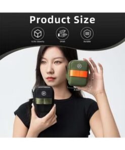 Alternative view of ROCKBROS Bike Saddle Bag - Small, Lightweight and Portable Under Seat Bag for Road Bikes