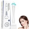 Bio 6 in 1 Microneedle Roller Professional Derma Stamp Microneedle Skin Care Hair Loss Microneedle Treatment Tool DRS 140A