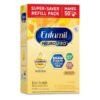 Enfamil Baby Formula, MFGM* 5-Year Benefit, Expert-Recommended Brain-Building Omega-3 DHA, Exclusive Immune Supporting HuMO6 Blend, Infant Formula Powder, Baby Milk, 31.4 Oz
