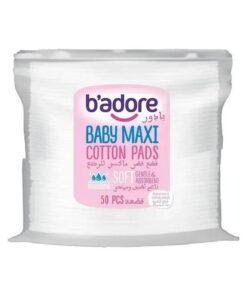 b'adore. Baby Maxi Cotton Pad, 50 Pcs, India