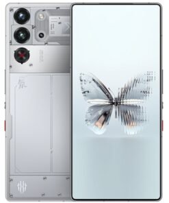 REDMAGIC 10 Pro 5G Dual Sim Moonlight 16GB RAM 512GB - Interantional Version