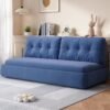 AWD Modern Pull-Out Sofa Bed with Soft Upholstery – Space-Saving Convertible Sofa for Living Room & Guest Room