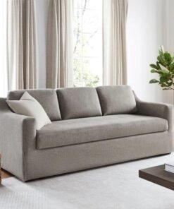 Comfynest Modern Queen Convertible Sleeper Sofa