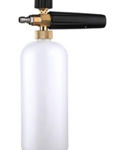Foam Cannon Lance With Standard Quick Connector For Pressure Washer Gun