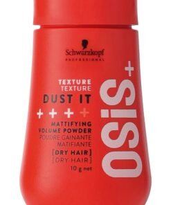 Schwarzkopf Professional Osis Dust It Mattifying Powder, 10 g