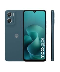 Motorola G06 Dual SIM Pantone Tapestry 4GB RAM 128GB 4G - Middle East Version