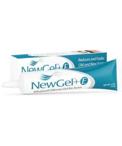 NewGel+ Advanced Medical Grade Silicone Gel+ Vitamin E For All Scar Types 15g
