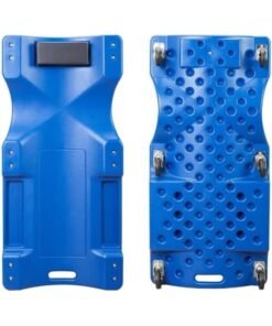 HTE H.T.E Complete Garage Workshop Essentials: Plastic Creeper