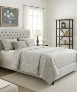 Aford Chesterfield Bed