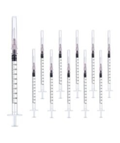 SKYLINE 1cc/ml Syringe with 27G With Luer-Slip
