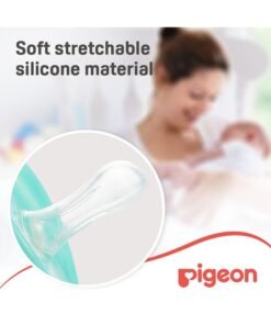 pigeon Minilight Pacifier 1 piece - S (0+ Months) Assorted - Image 3