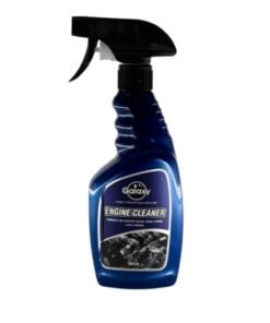 Galaxy Engine Cleaner – Advanced Deep Cleaning Formula for Cars & Bikes | Removes Oil, Dirt & Carbon Build-Up | Safe on Metal, Rubber & Plastic | Restores Engine Shine & Performance