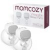 Momcozy S9 Pro Double Electric Breast Pump, Wearable Breast Pump, LED Display,  2 Modes and 9 Levels