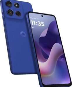 Motorola Moto G56 5G 12GB RAM 256GB ROM Pantone Dazzling Blue - International Version