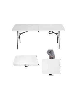 Cool Baby Style Multi-Functional Portable Picnic Folding Table Outdoor Camping Table Quick Demolition Design Spring Outdoor Picnic Essential
