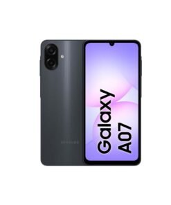 Samsung Galaxy A07 Dual SIM Black 4GB 128GB 4G - Middle East Version