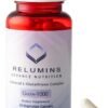RELUMINS Reduced L-Glutathione Complex, Gluta-1000, 60 Vegetarian Capsules