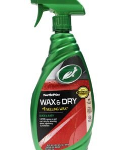Turtle wax Wax And Dry Spray