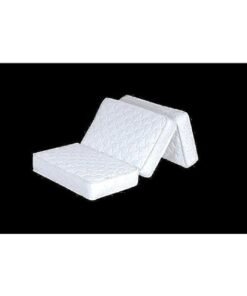 Alternative view of Homegenie Recta Tri Folding Medical Mattress 190X90X10Cm