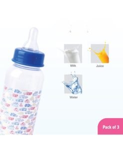 Alternative view of Disney Cars Feeding Bottle Set - 9 oz (250 mL), Pack of 3