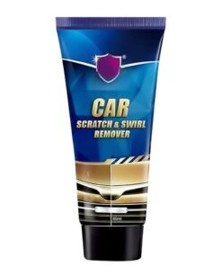 DubaiGallery Scratch and Swirl Remover,Car Paint Scratch Repair | Scratch and Swirl Remover No Color Difference, Paint Restorer Car Paint Scratch Repair Easily Repair Scratches Water Spots