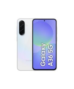 Samsung Galaxy A36 5G Dual SIM Awesome White 8GB RAM 256 GB - International Version