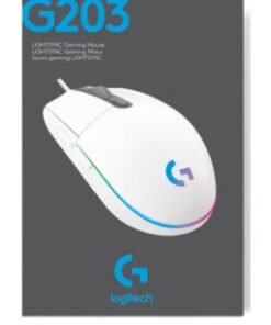 Logitech G203 Lightsync Gaming Mouse - Image 3