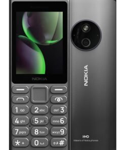 NOKIA 125 4G TA-1663 DS GCC Titanium