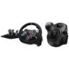 Logitech Driving Force G29 Gaming Racing Wheel + Driving Force Shifter