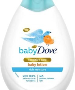 Baby Dove Nourishing Lotion (400ml)