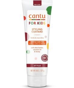 Cantu Care for Kids Sulfate-Free Styling Custard with Shea Butter 227 g