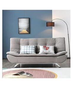 Ripple FURNITURE Living Room Sofa Simple Design Sofa Bed Fabric Sofa Bed