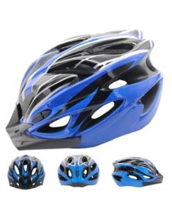 Alternative view of DUNISO Cycling helmet, portable multifunctional  helmet, suitable for adult men and women's mountain bikes, skateboards, roller motorcycles, commuting