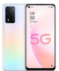 OPPO A93S 5G Dual SIM White 12GB RAM 256GB 5G - International Version