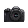 Canon EOS R100 + RF-S 18-45mm IS STM Camera