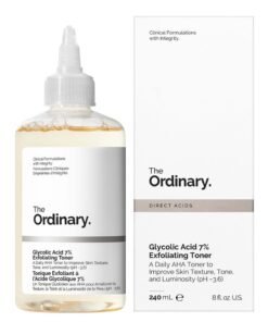 Ordene Glycolic Acid 7% Exfoliating Toner