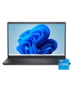 DELL 15 DC15250 Laptop, 15.6" FHD+ IPS Touch Display, Intel Core i5-1334U processor, 8GB RAM, 512GB SSD, Intel UHD Graphics, English Keyboard, Windows 11 Home English Carbon Black