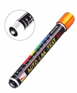 Paint Thickness Gauge,Car Body Damage Detector,Crash-Test Check, Car Paint Inspection,Car Coating Lacquer Tester,Automobile Repair Tools