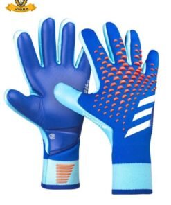 JiuAn Football Training Professional Fingersave Goalkeeper Gloves