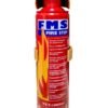 Fire Extinguisher For Car, Stay Safe with 5 in 1 Portable Fire Spray 1000ml