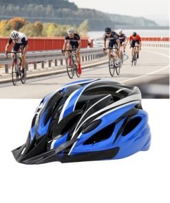 DUNISO Cycling helmet, portable multifunctional  helmet, suitable for adult men and women's mountain bikes, skateboards, roller motorcycles, commuting