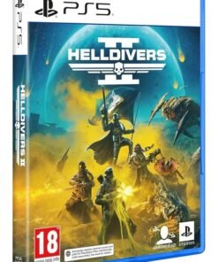 Sony Interactive Entertainment Helldivers 2 - PlayStation 5 (PS5) - PlayStation 5 (PS5)