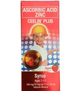 Ceelin Plus Syrup 120ml