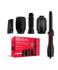 Revlon RVDR5371ARB ONE-STEP BLOW-DRY MULTI AIR STYLER 5-IN-1