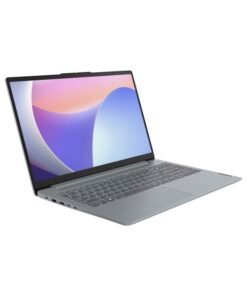 Lenovo (Upgraded Version) IdeaPad Slim 3 15IRH8 (2024) Laptop With 15.6-Inch FHD Display, Core i5-13420H Processor/16GB RAM/512GB SSD/Intel UHD Graphics/Windows 11 Home English/Arabic Arctic Grey English/Arabic Arctic Grey
