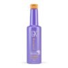 GK Hair Silver Bombshell Purple Shampoo (280ml/ 9.5 fl. oz) For Blonde Hair Toning Protection Orange Brassy Tones with Natural Oils